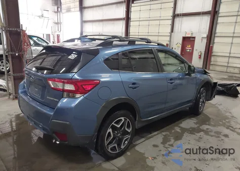 2019 Subaru Crosstrek 2.0I Limited from USA, damaged, VIN JF2GTANC9K8221956